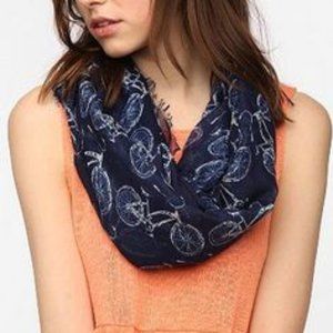 UO Bicycle Infinity Scarf
